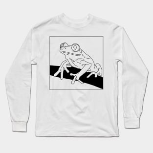 TREE FROG Long Sleeve T-Shirt